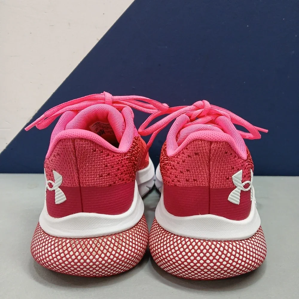 Under Armour GGS HOVR Turbulence 2 Running Sneakers Girls 5Y Multi 6007604-695
